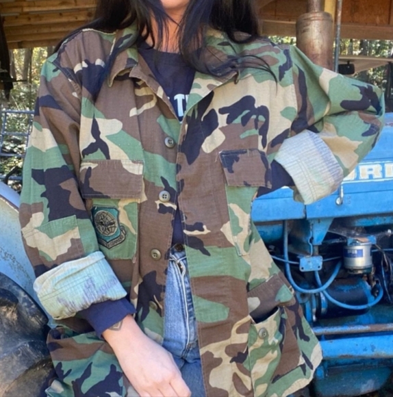 👖CAMOUFLAGE PANTS UNISEX OUTDOORS LIFESTYLE - Picture 7 of 16